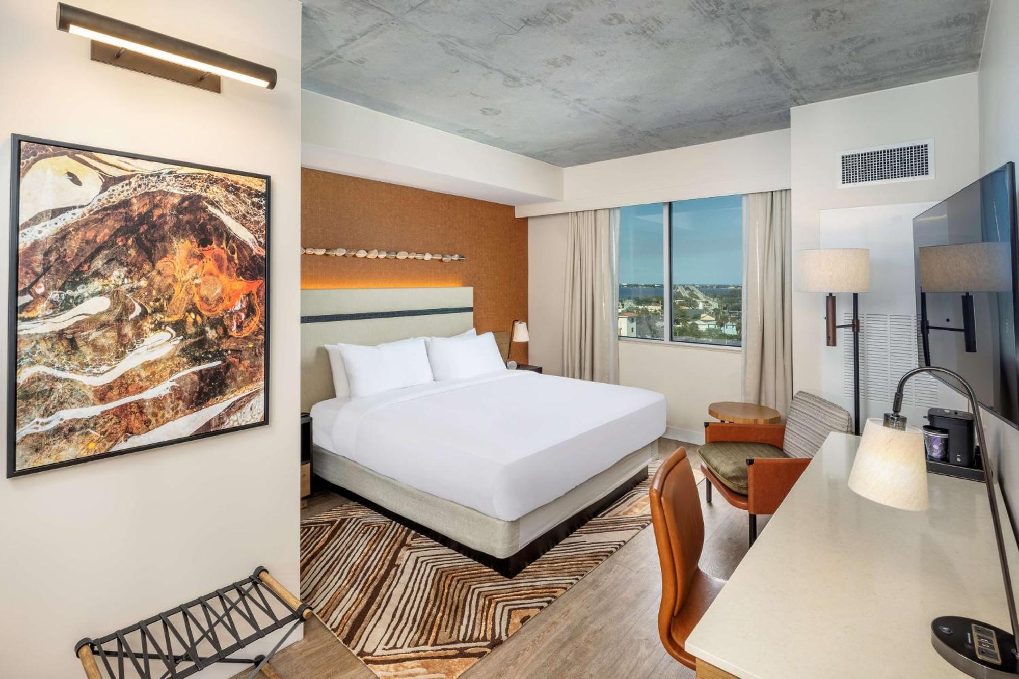 Hotel Melby Downtown Melbourne Tapestry Collection By Hilton Exterior foto